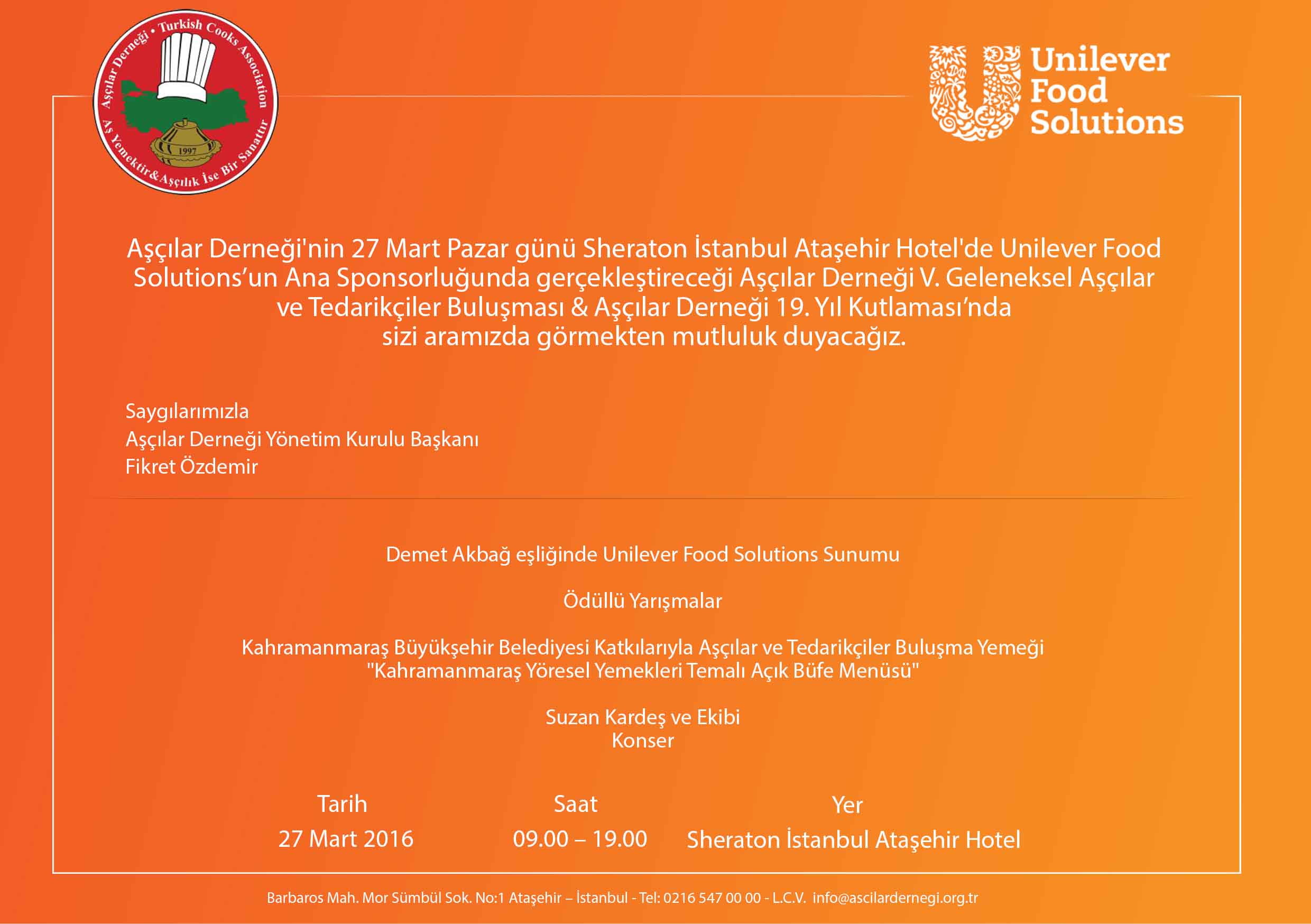 INTERNATIONAL İSTANBUL CULINARY CUP 2016 5248 KİŞİ TARAFINDAN ZİYARET EDİLDİ